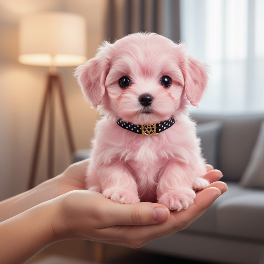 Lifelike Interactive Puppy Plush Toy with Sound Features