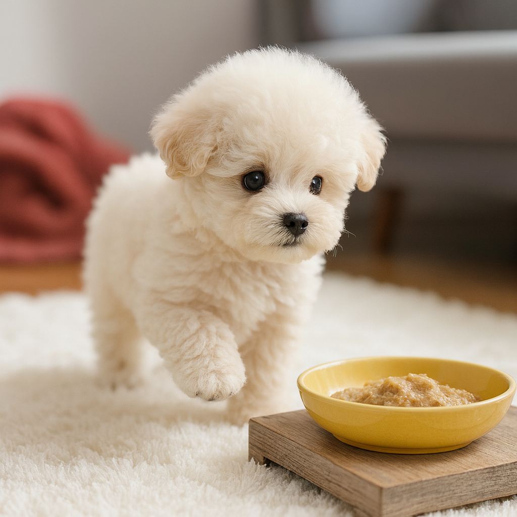 Lifelike Interactive Puppy Plush Toy with Sound Features
