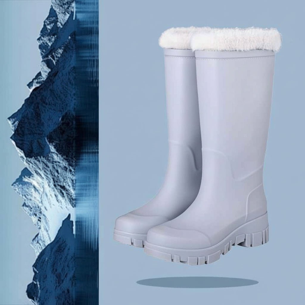 FrostGuard Women's Waterproof Winter Boots for All Conditions