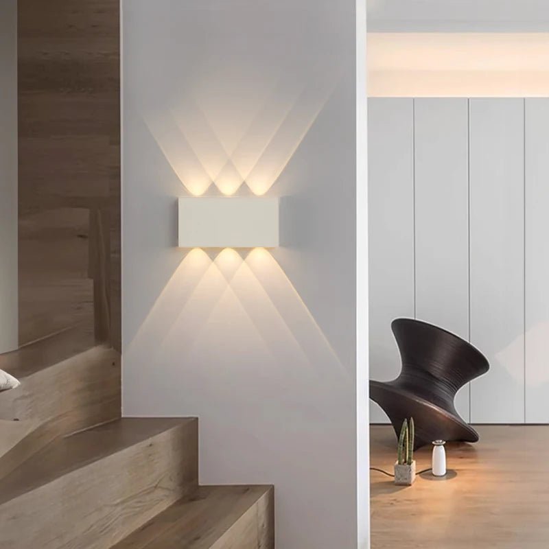 AuraGlow USB Touch-Activated Lamp with Adjustable Lighting