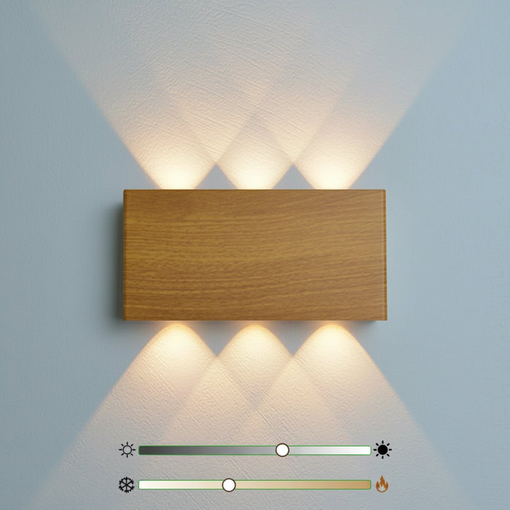 AuraGlow USB Touch-Activated Lamp with Adjustable Lighting