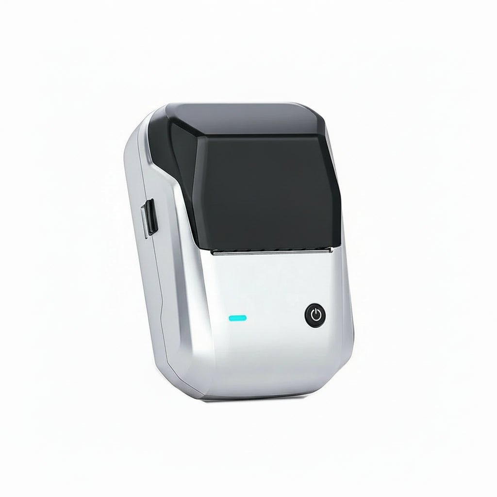LabelMaster Wireless Thermal Printer for Instant Labeling
