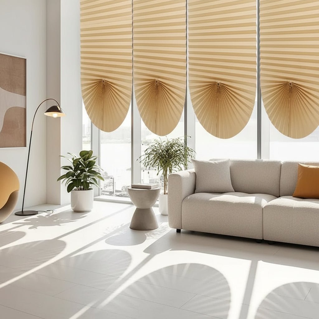 ShadowGuard Self-Adhesive Blackout Shades for Any Room