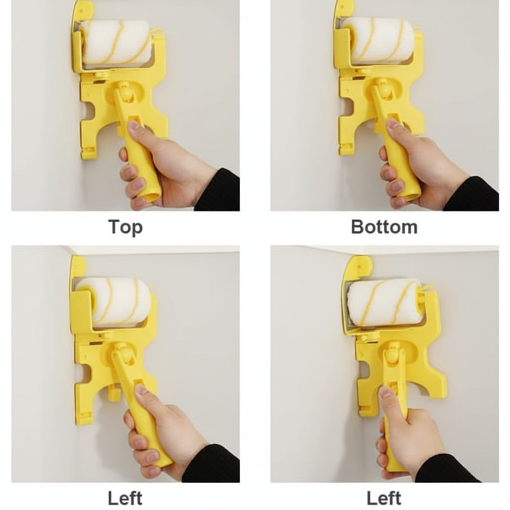 Precision Edge Painting Tool for Effortless Lines