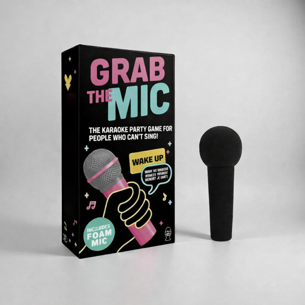 Sing & Play: The Ultimate Group Karaoke Card Game
