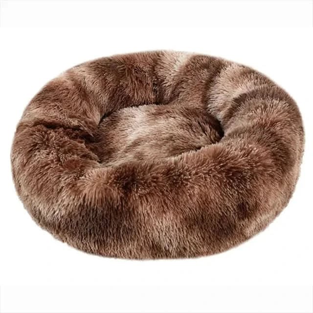 Cozy Haven Pet Bed for Ultimate Comfort and Serenity