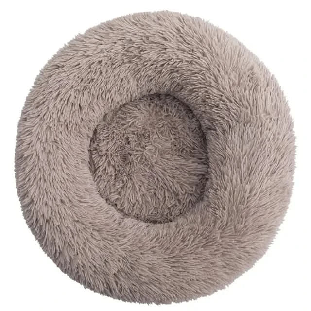 Cozy Haven Pet Bed for Ultimate Comfort and Serenity