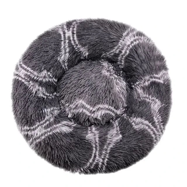 Cozy Haven Pet Bed for Ultimate Comfort and Serenity