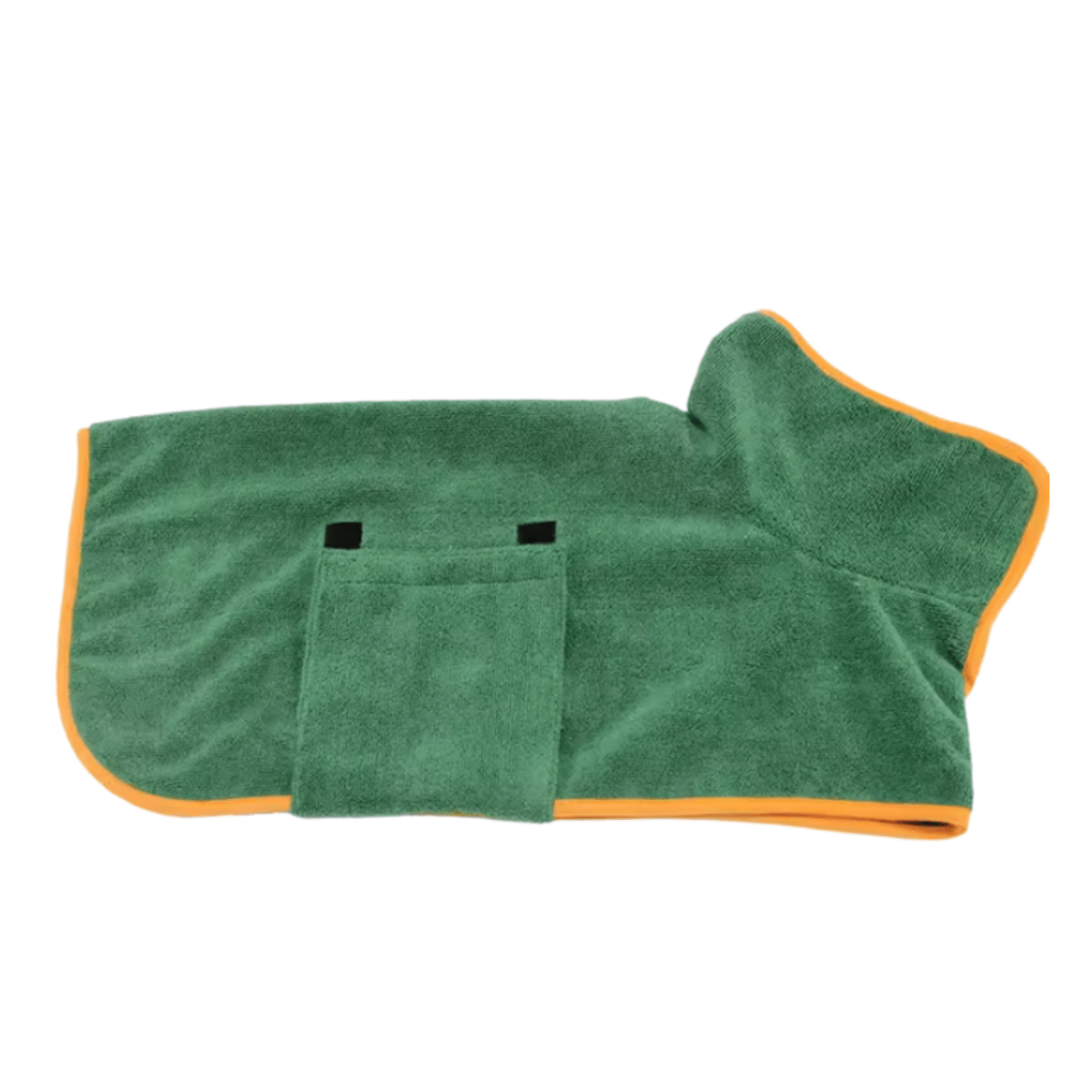 Quick-Dry Dog Coat for Ultimate Comfort After Walks