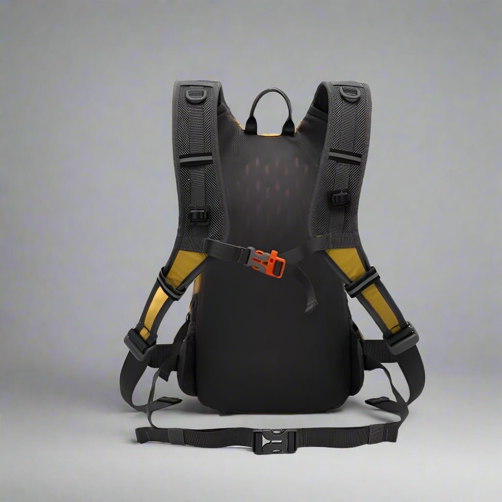 Lightweight Waterproof Travel Backpack for Outdoor Comfort and Adventures