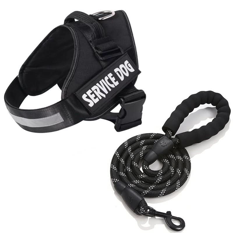 ComfortFit Customizable Dog Harness for Ultimate Safety