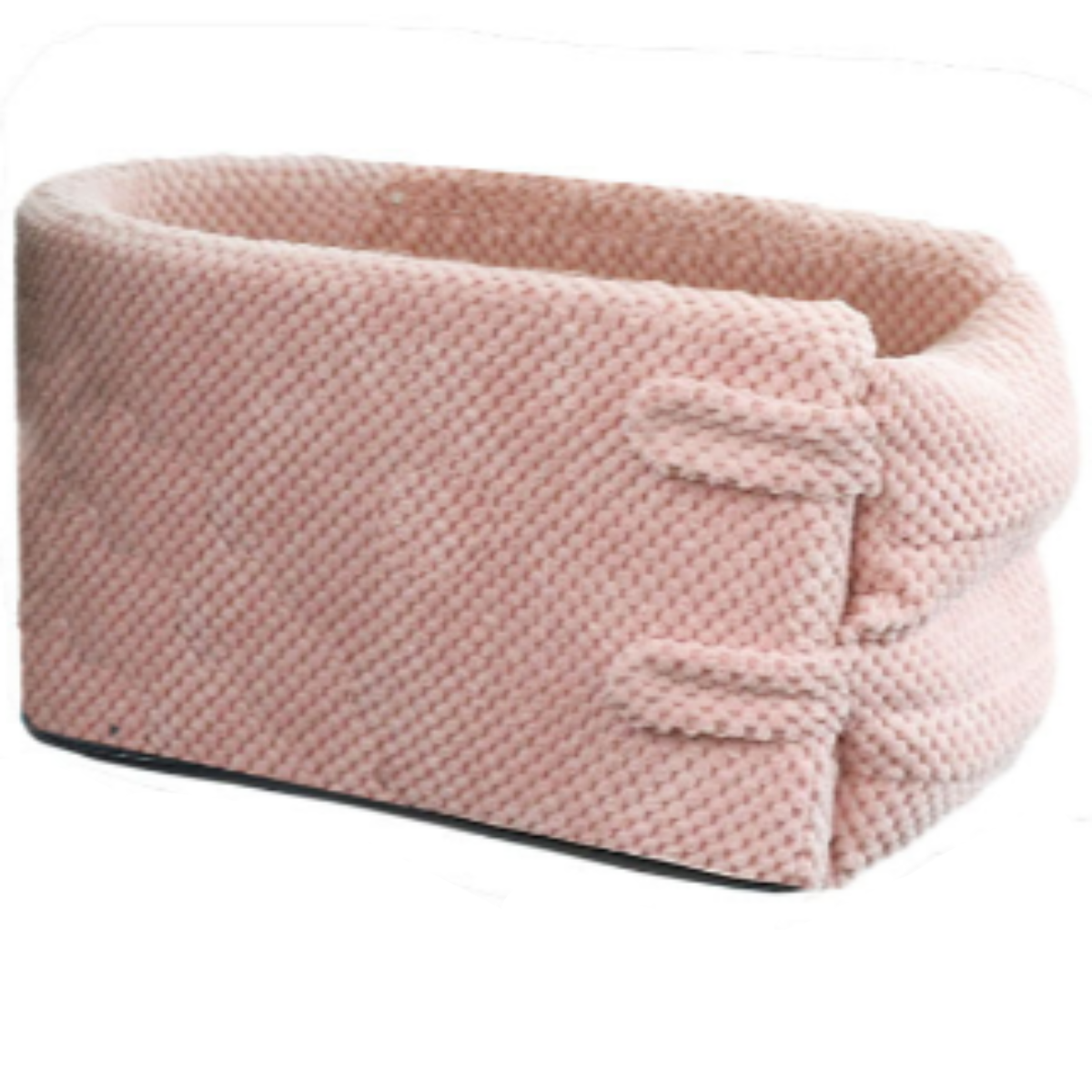 Chic Pet Travel Carrier with Safety Leash – Comfortable Journey Bag