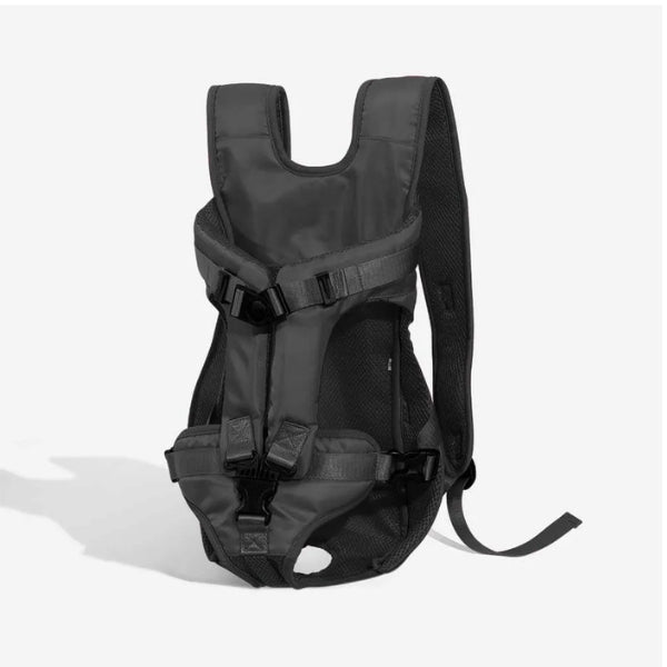 Waterproof Backpack for Dogs and Cats – Adjustable Pet Travel Carrier