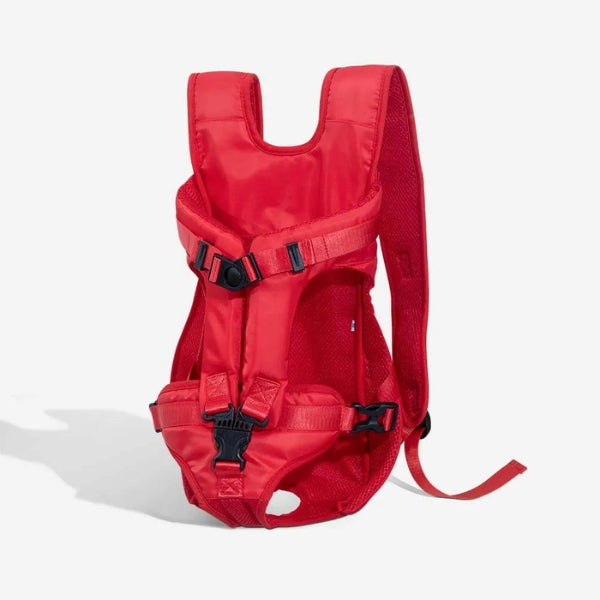 Waterproof Backpack for Dogs and Cats – Adjustable Pet Travel Carrier
