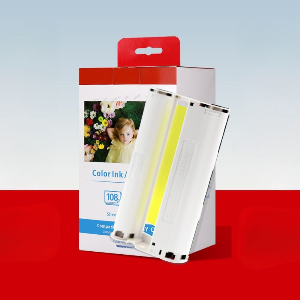 Premium 4x6 Photo Paper Refill for Mobile Printers