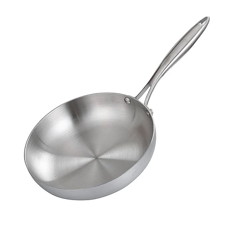 StellarChef Induction and Gas Frying Pan for Perfect Cooking