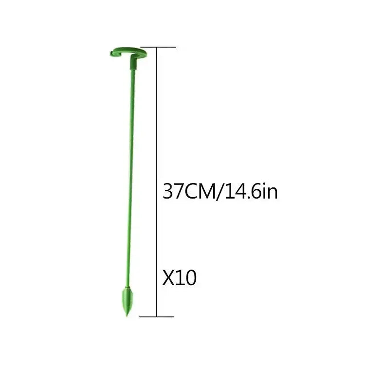 SturdyGrow Plant Support Stake for Upright Plants