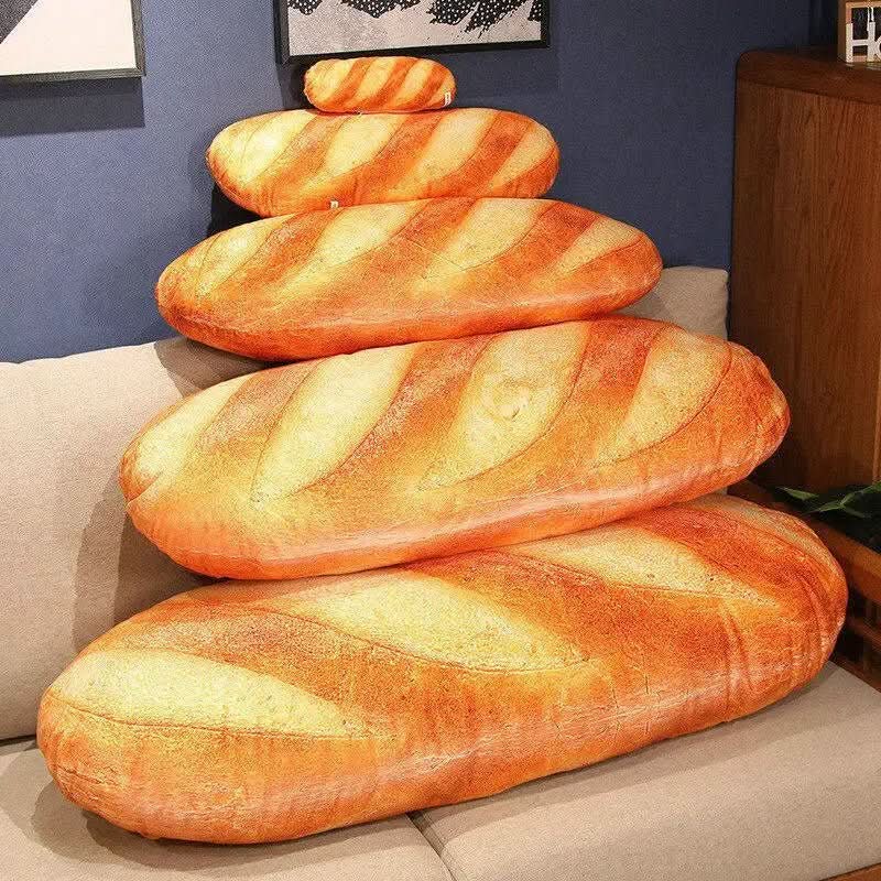 ChicBite Comfort Cushion with a Unique Baguette Style