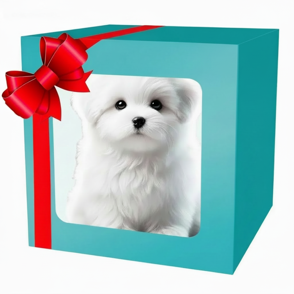 Cuddly Motion-Activated Puppy Toy for Engaging Play