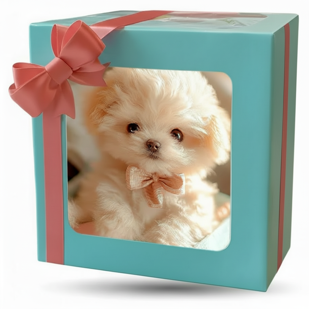 Cuddly Motion-Activated Puppy Toy for Engaging Play