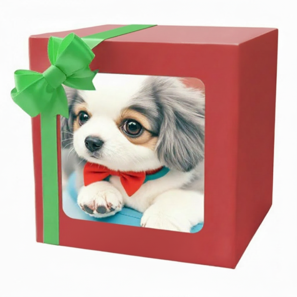 Cuddly Motion-Activated Puppy Toy for Engaging Play