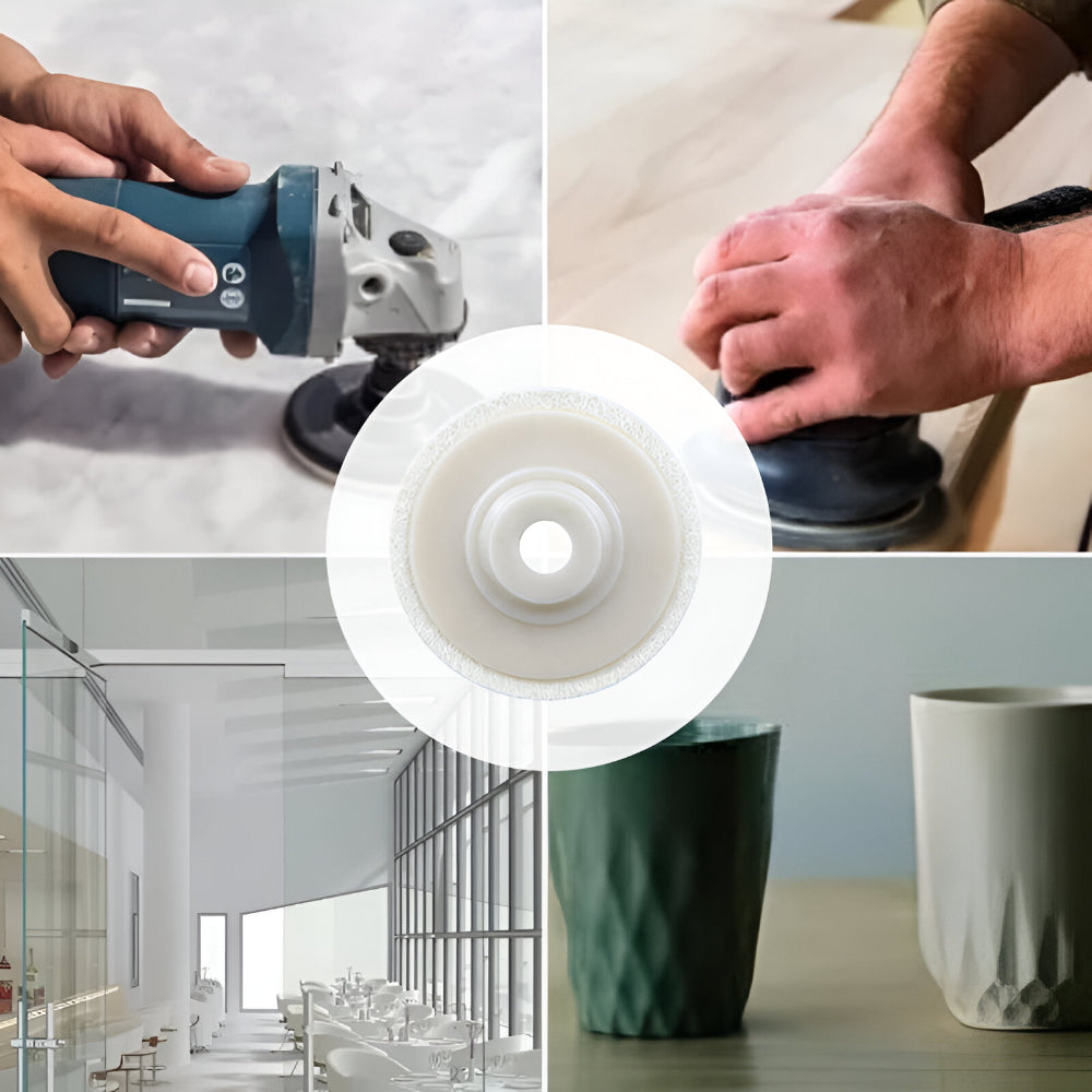 Ultimate Felt Buffing Discs Set for Impeccable Finishing