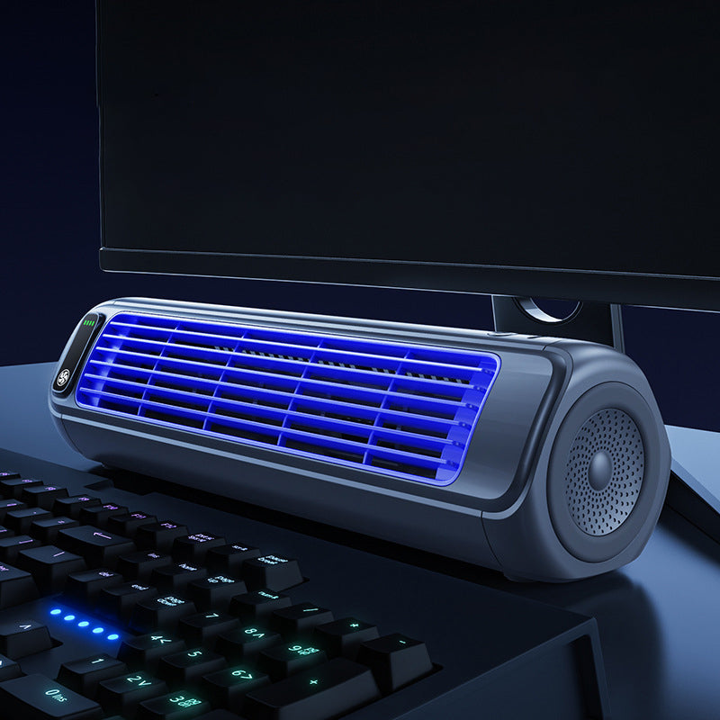 Cordless Mini Air Conditioner – Compact Portable AC Unit for Quick Cooling