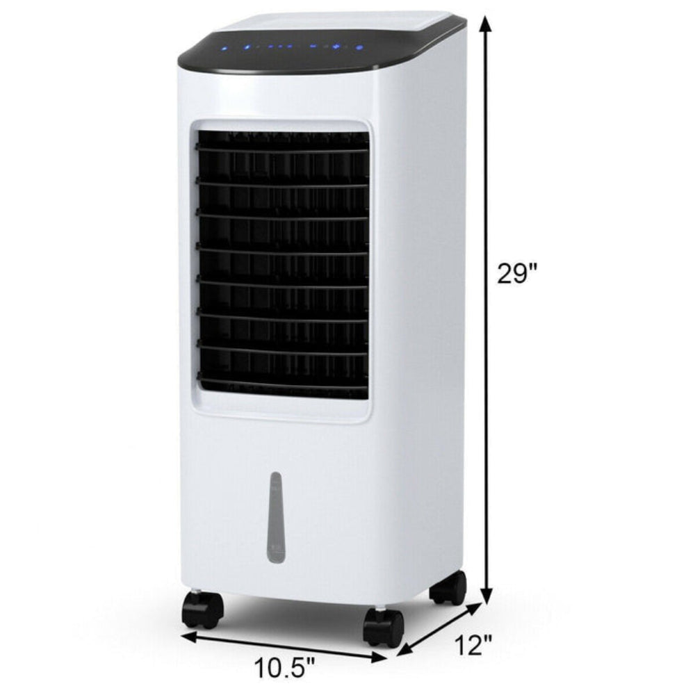 Floor Standing Portable Air Cooler – Quiet Operation for Any Space