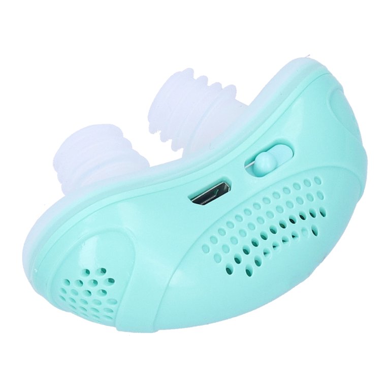 Compact Snoring Relief Device | Easy to Use for Better Sleep