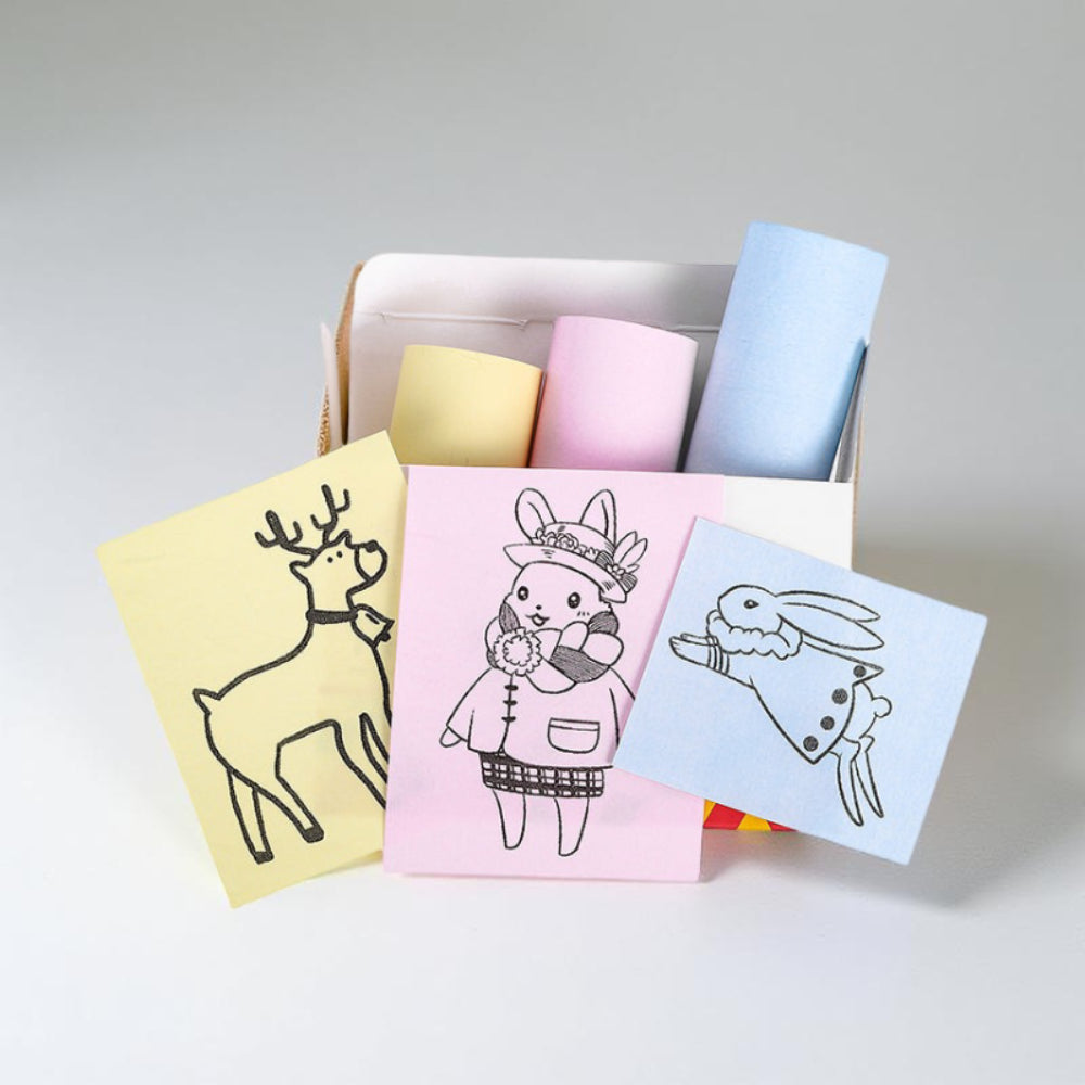 Pocket-Sized Bluetooth Printer for Images and Labels