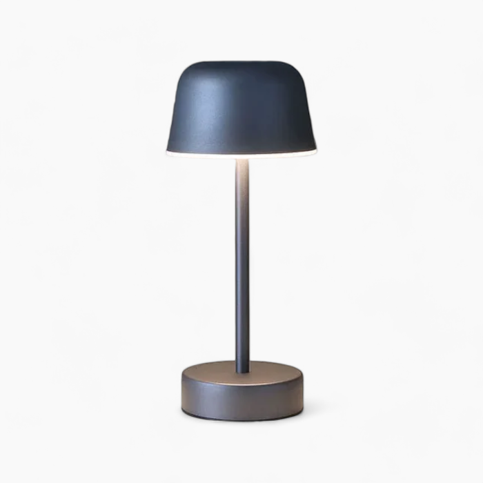 LED Table Lamp - Portable Design for Easy Mobility