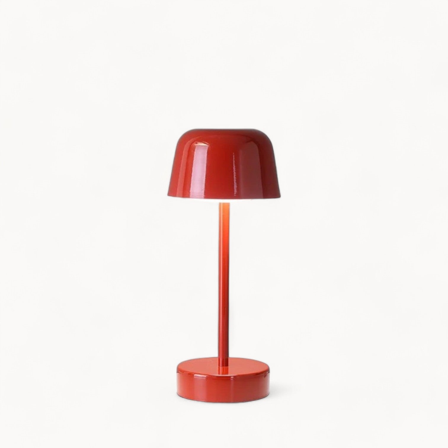 LED Table Lamp - Portable Design for Easy Mobility