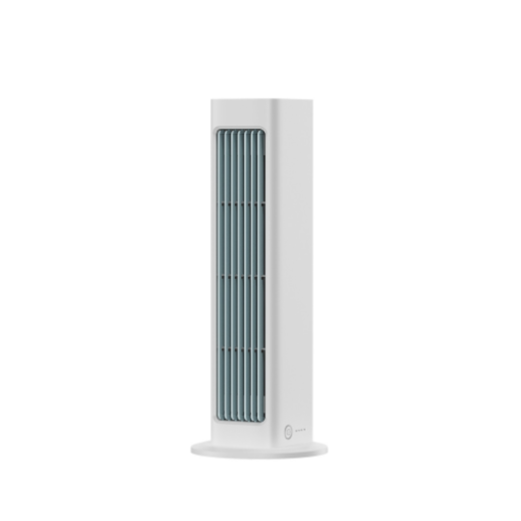 Space-Saving Oscillating Fan for Home and Office – Energy-Efficient Cooling