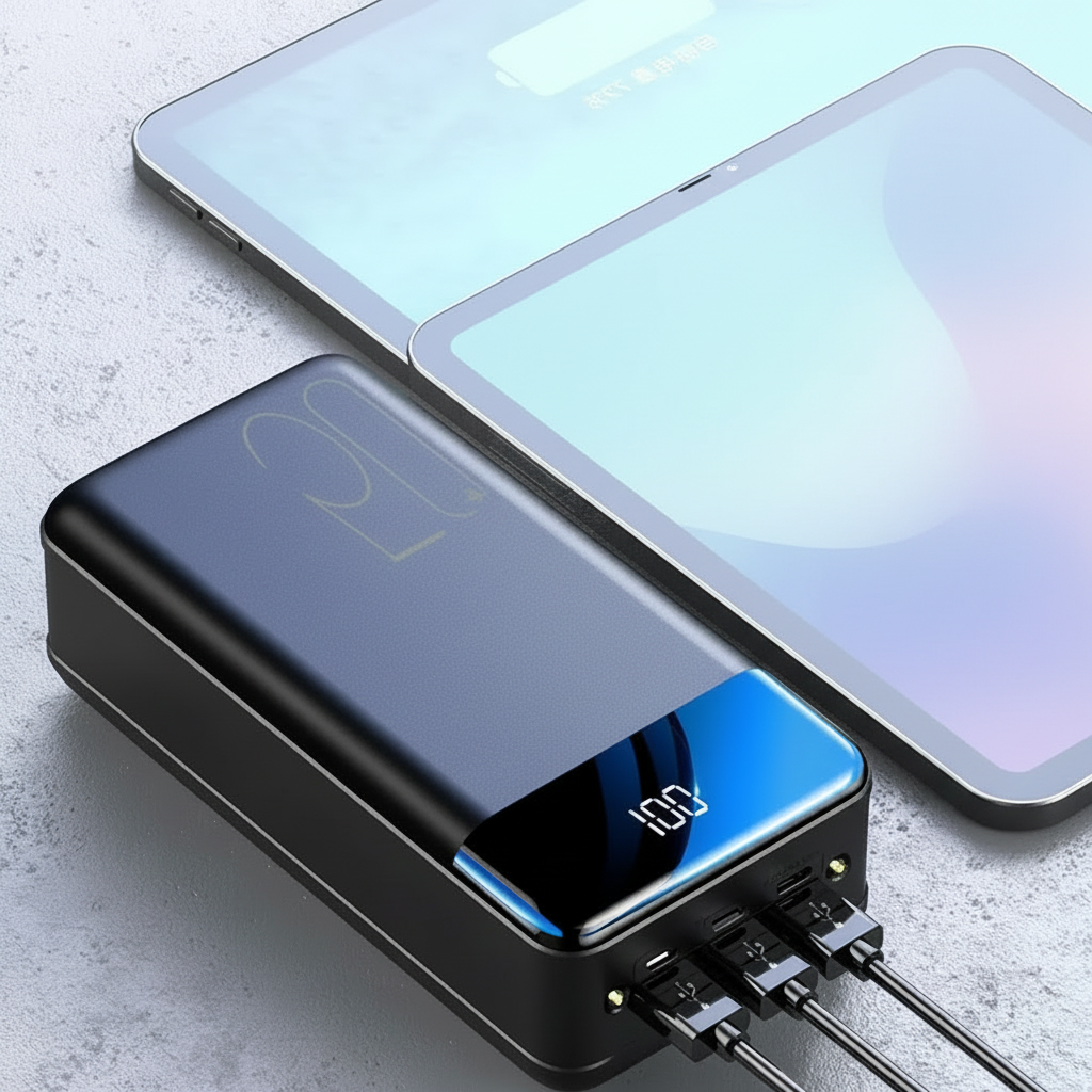TitanCharge 50000mAh Ultimate Portable Power Bank