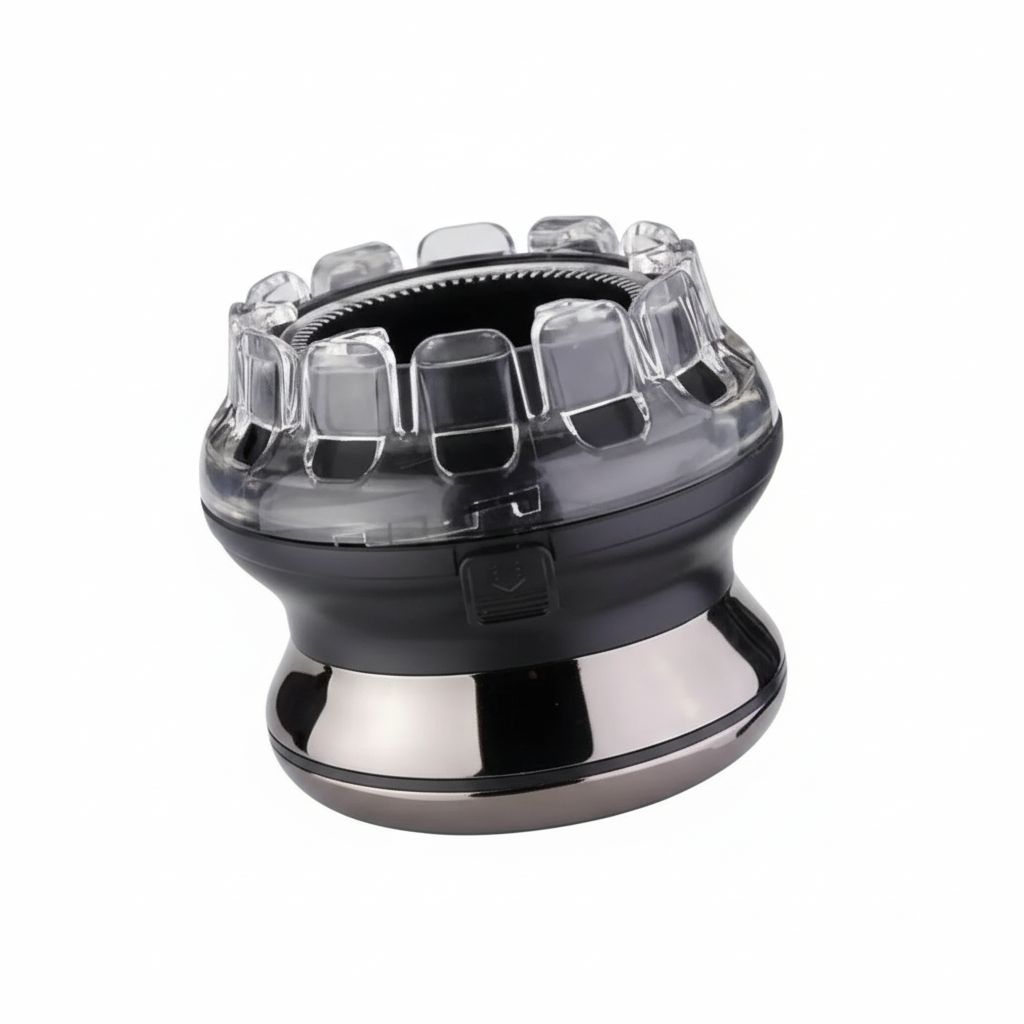 Ergonomic Hair Clipper – Cordless Trimmer for Easy Grooming