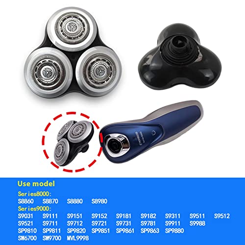 Replacement Shaving Head for Philips Norelco Series – Simple Install