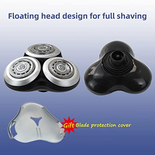 Replacement Shaving Head for Philips Norelco Series – Simple Install