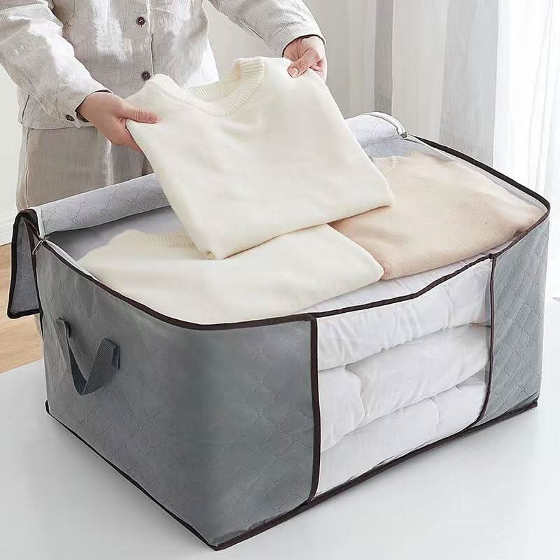 EcoShield Premium Garment Storage Solution