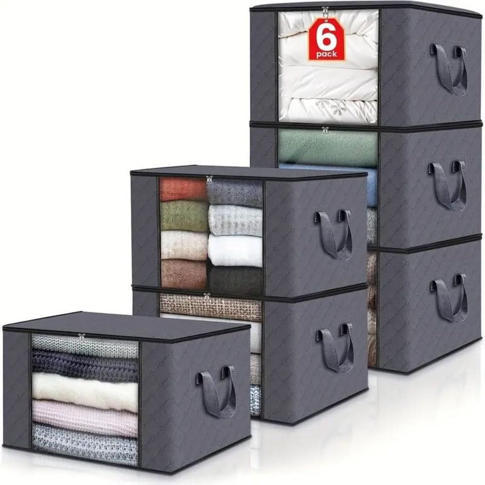 EcoShield Premium Garment Storage Solution