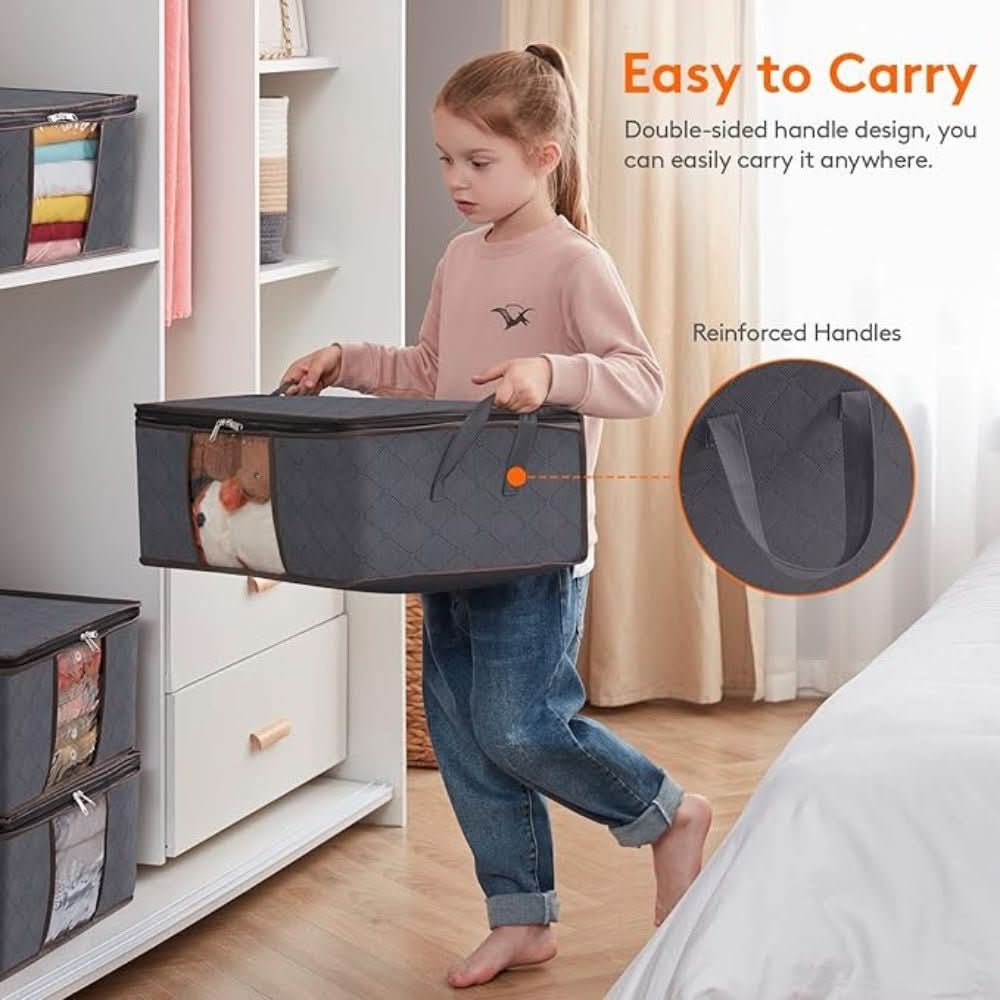 EcoShield Premium Garment Storage Solution