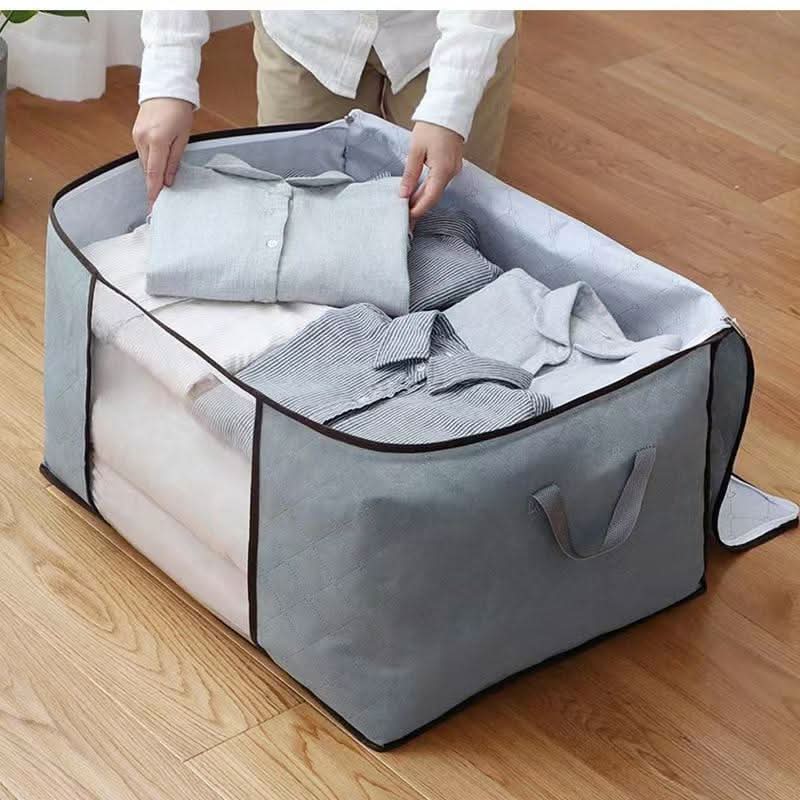 EcoShield Premium Garment Storage Solution