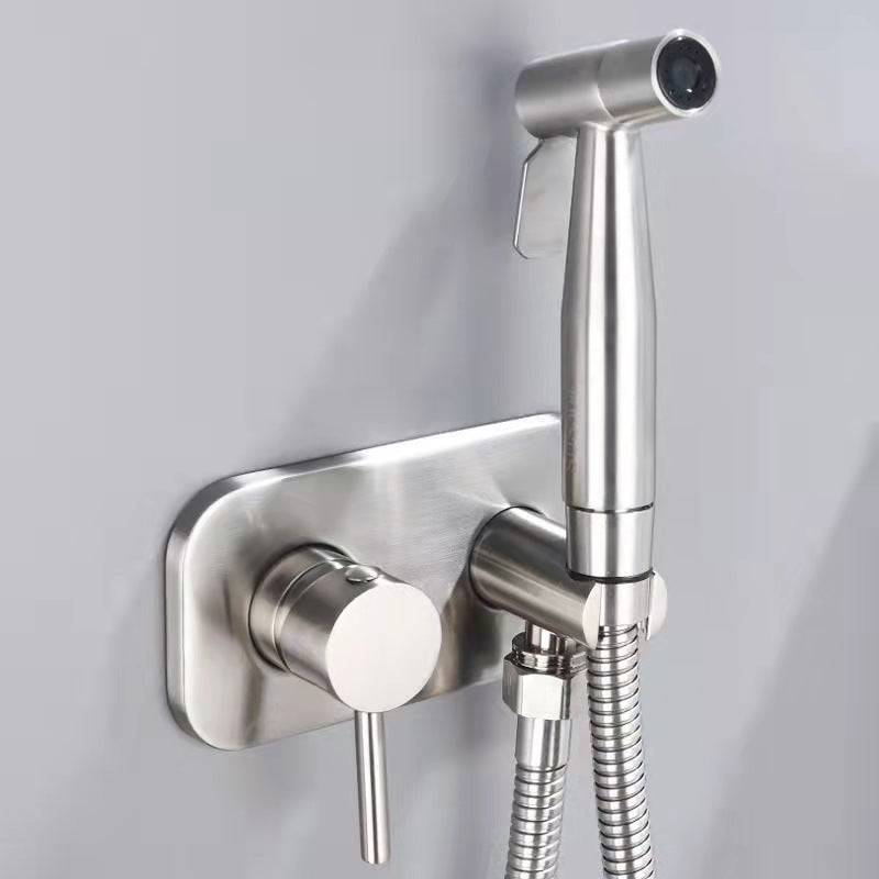 Brass Bidet Spray with Hot and Cold Settings | 5 Finishes | 1 or 2 Spray Options