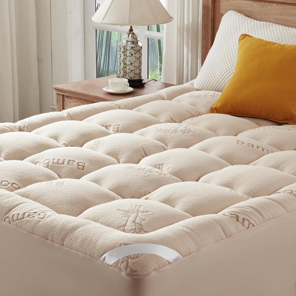 Waterproof Mattress Protector – Fitted Style for Enhanced Safeguarding