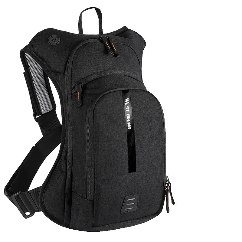 10L Ultralight Cycling Backpack with Hydration System - Ergonomic Comfort