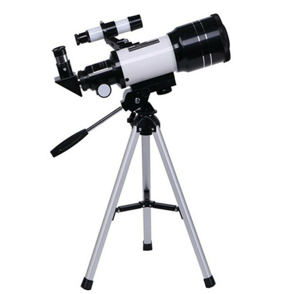 Explore the Universe with a 300mm Compact Telescope