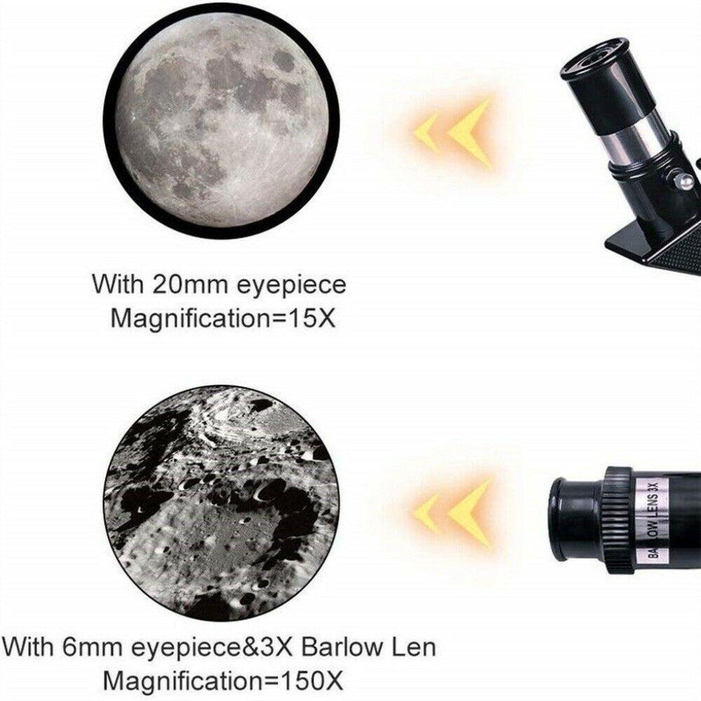 Explore the Universe with a 300mm Compact Telescope