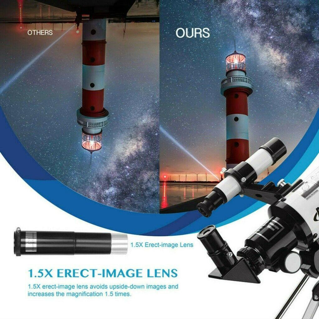 Explore the Universe with a 300mm Compact Telescope
