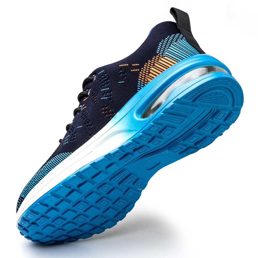 ShieldStep Work Safety Shoes for Unmatched Comfort and Protection