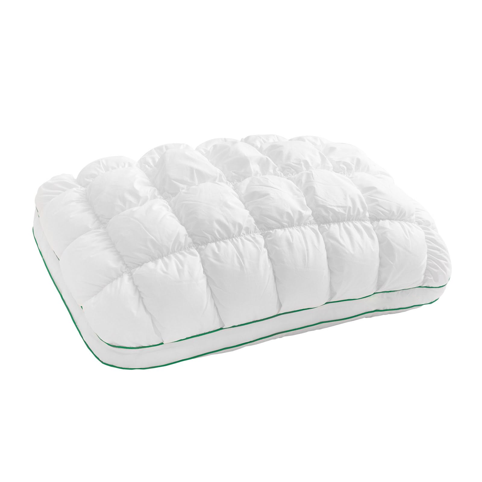 Fluffy Soft Neck Pain Relief Pillow | Ergonomic Support for Comfort