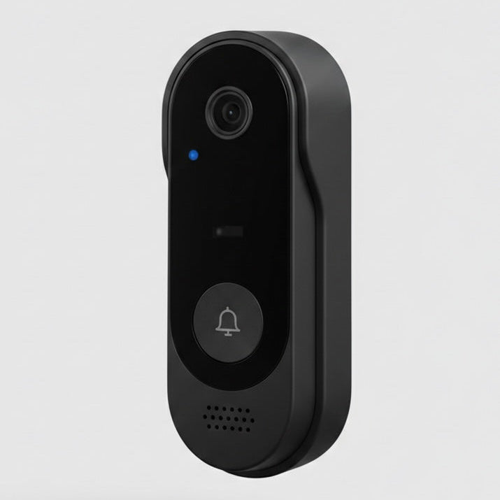 Video Doorbell Camera with HD Two-Way Audio and PulseGuard Technology